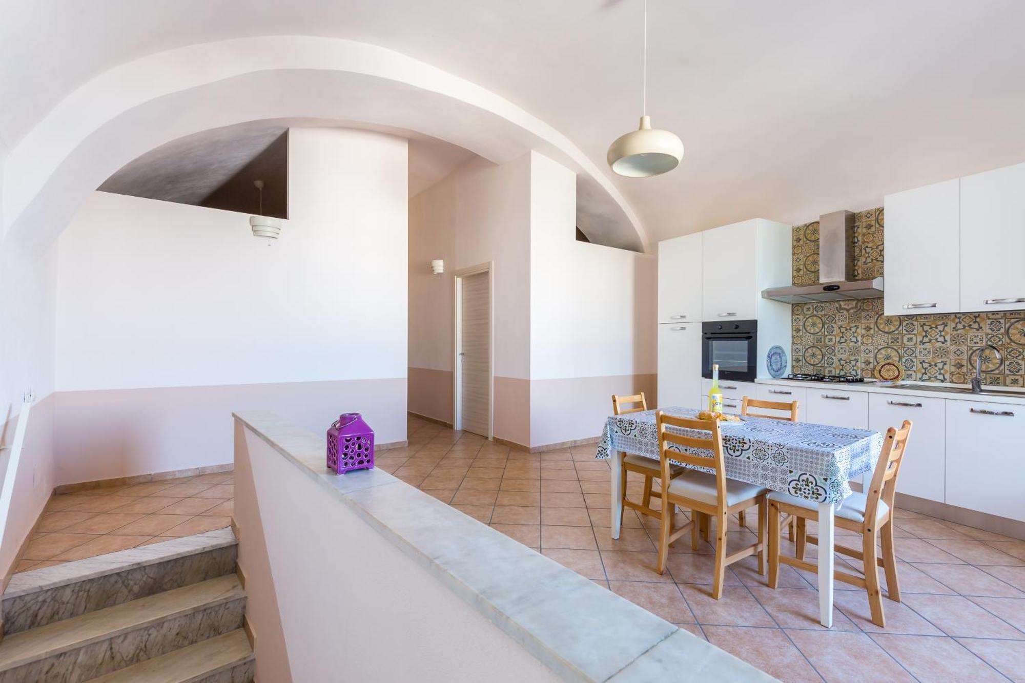 Appartement Tizzano House - La Marina à Procida Extérieur photo